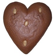 Lebkuchen-Herz 250g 
Nr. 205